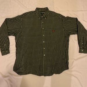 🔥VINTAGE POLO GOLF BUTTON-UP🔥